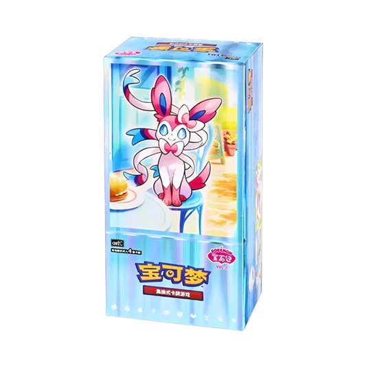 Pokemon TCG: Gem Pack Vol 2 Booster Box