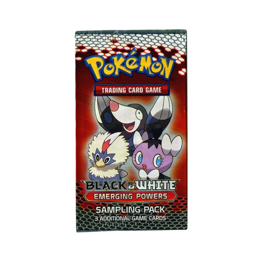 Pokémon Black & White: Emerging Powers Sampling Pack