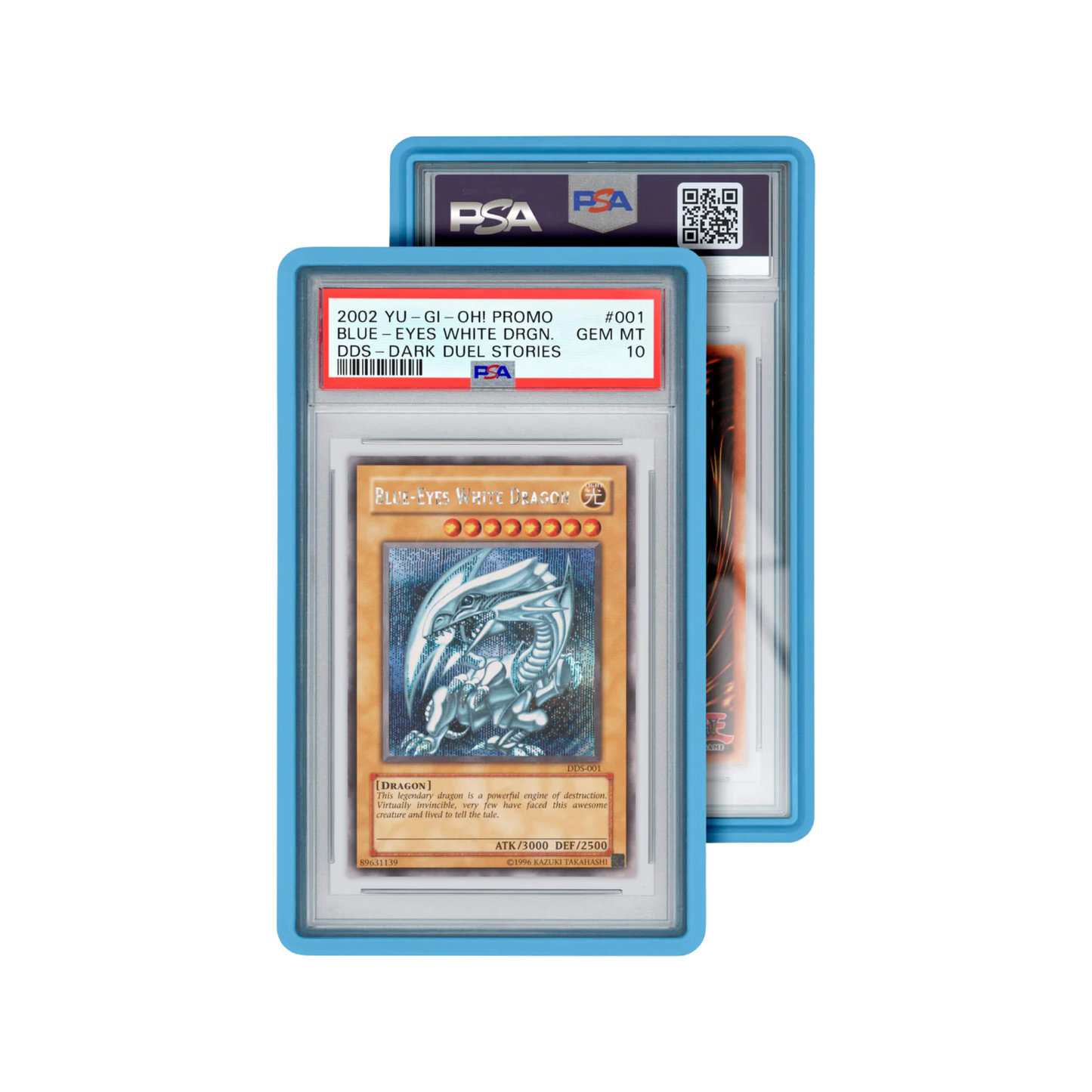 Graded Guard Standard Editions PSA