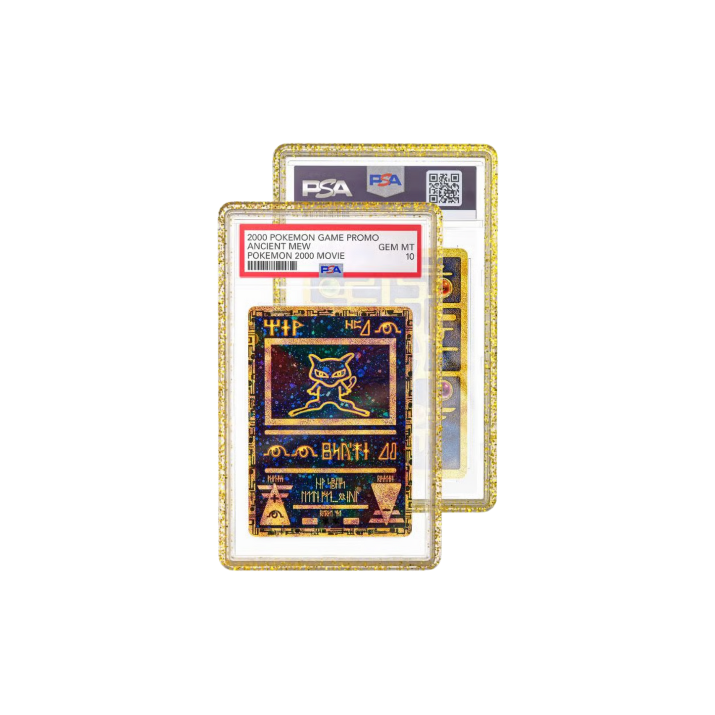 Graded Guard Limited Editions PSA