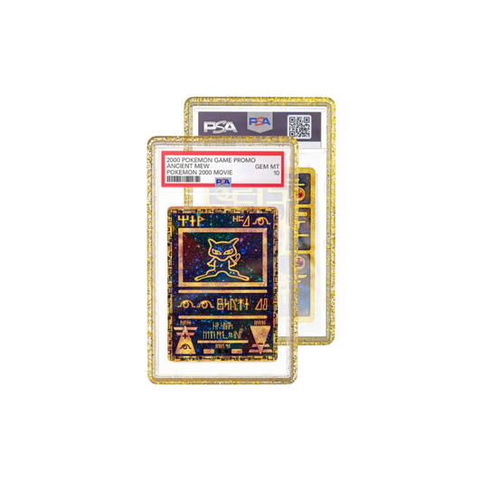 Graded Guard Limited Editions PSA