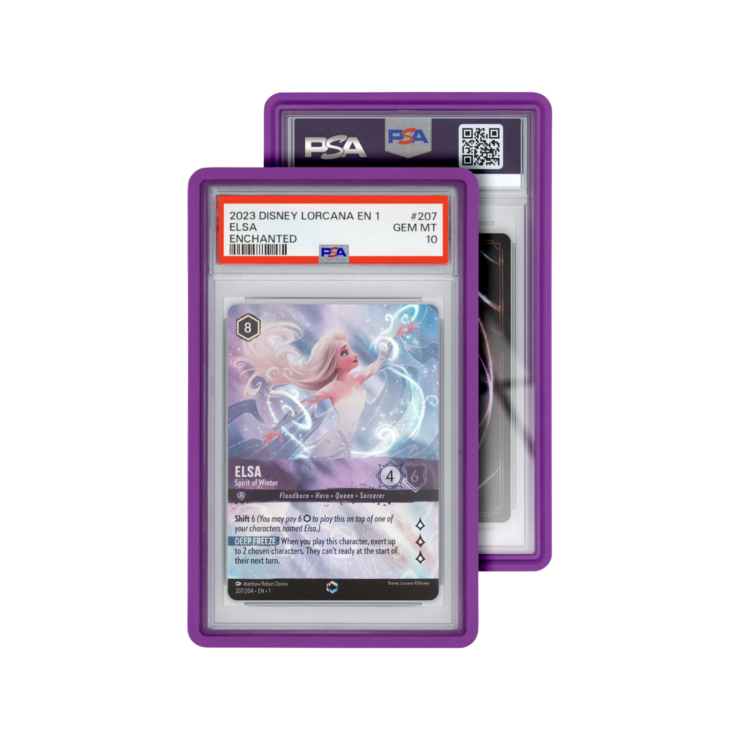 Graded Guard Standard Editions PSA