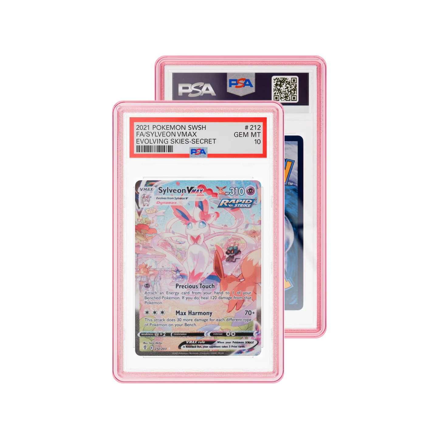 Graded Guard Jewel Editions PSA