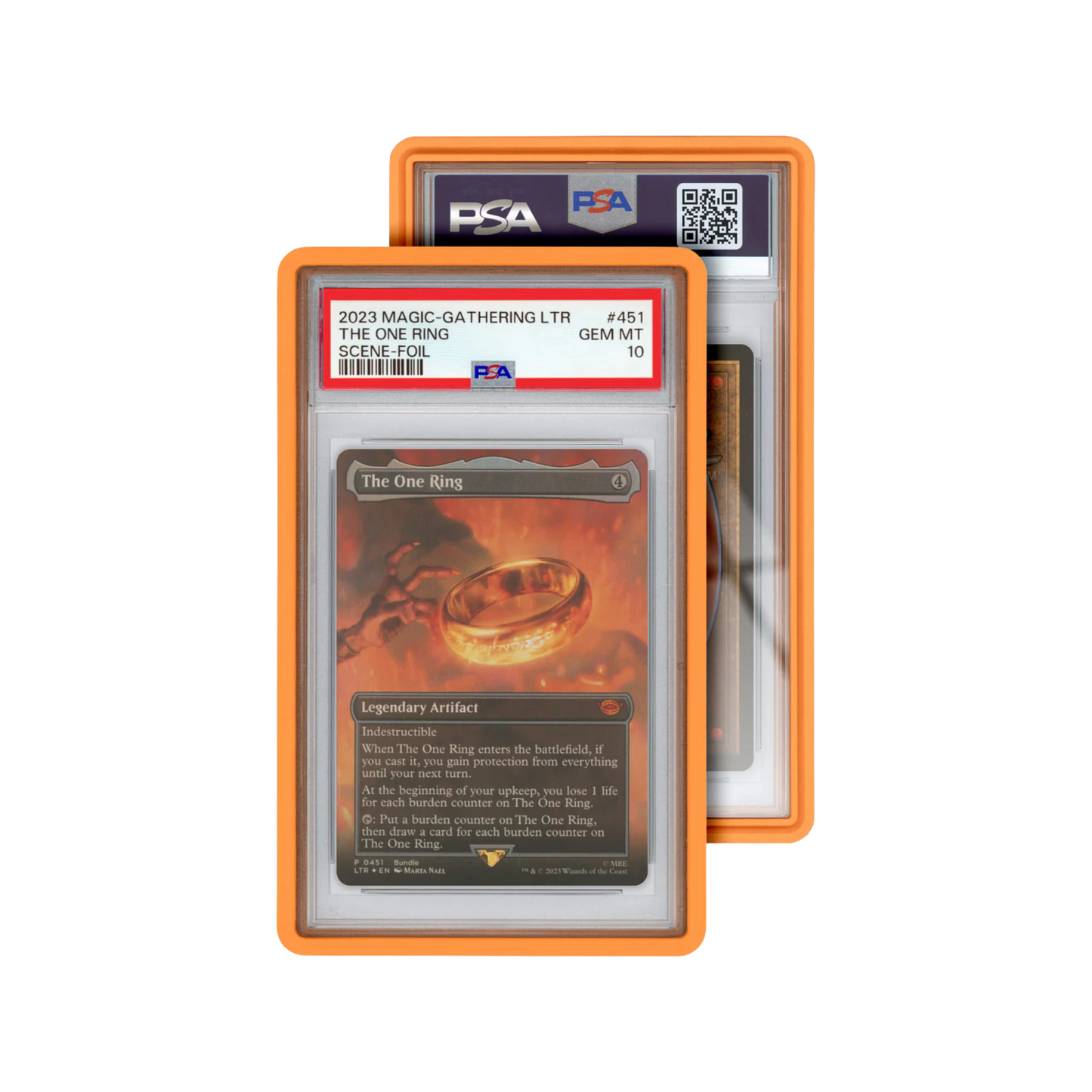 Graded Guard Standard Editions PSA