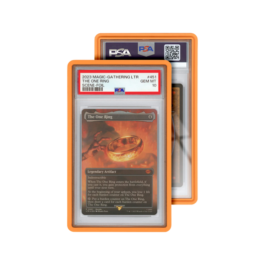 Graded Guard Standard Editions PSA