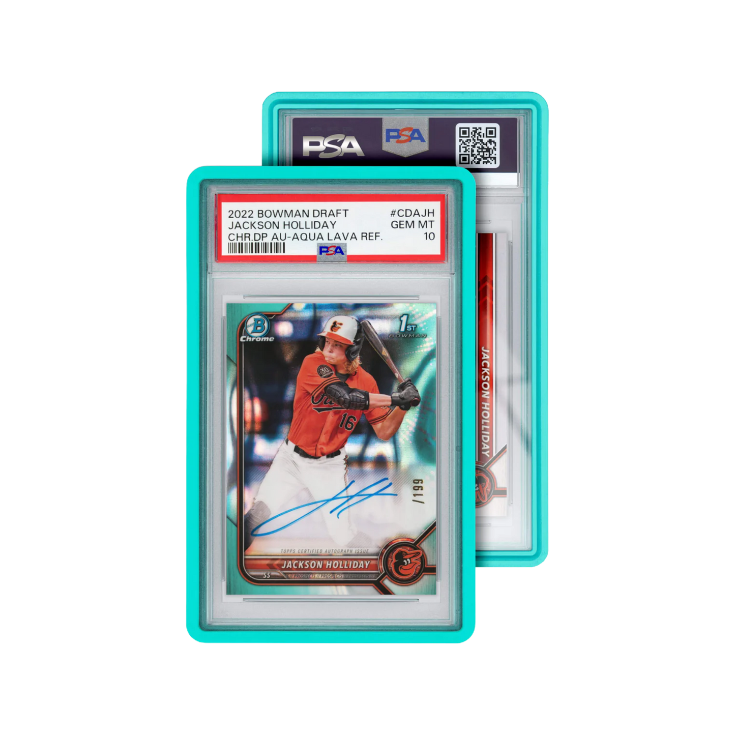 Graded Guard Standard Editions PSA