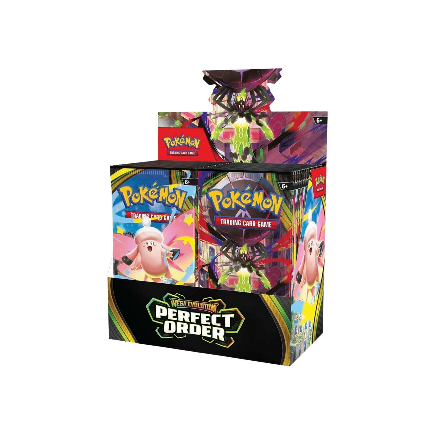 Pokémon Perfect Order Booster Box