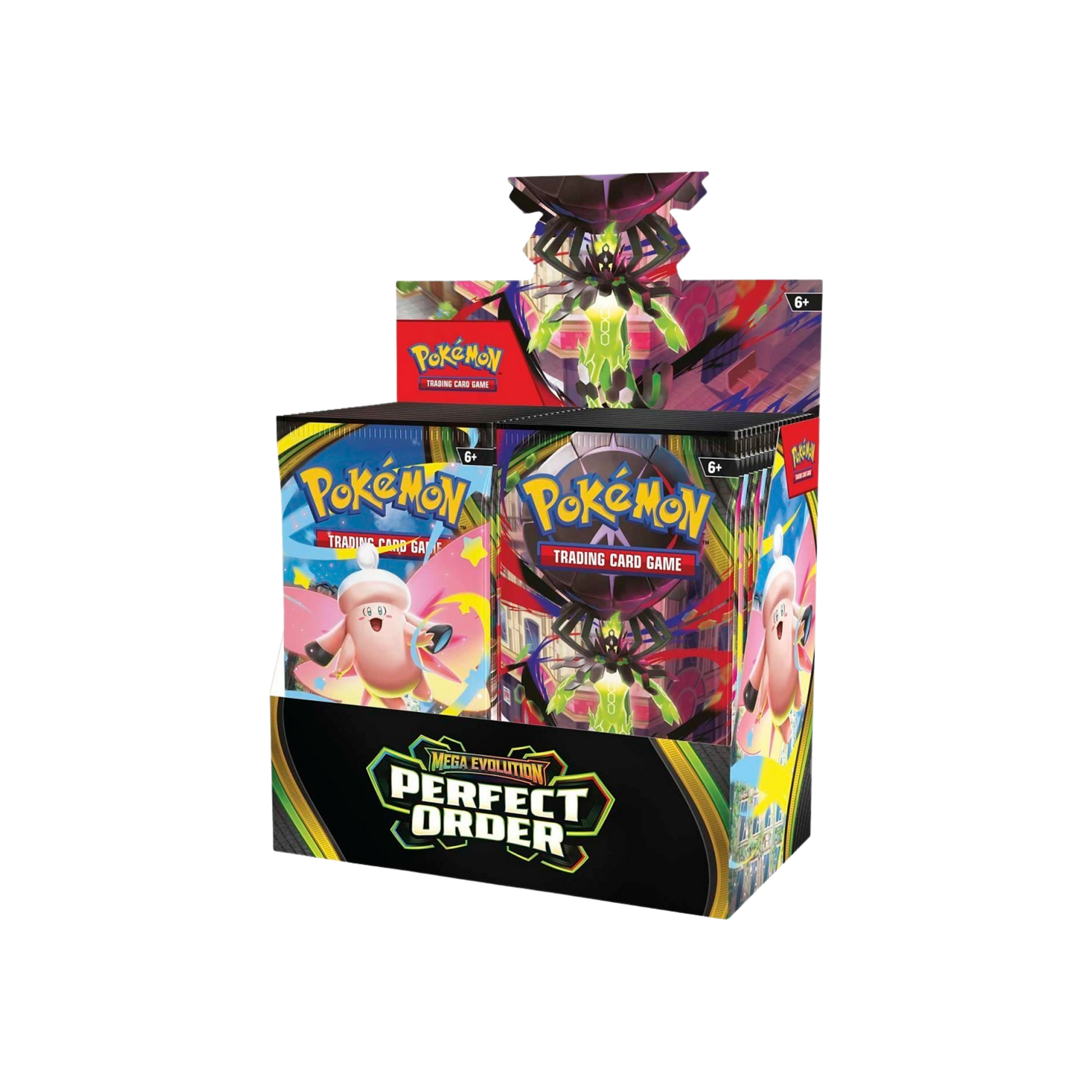 Pokémon Perfect Order Booster Box