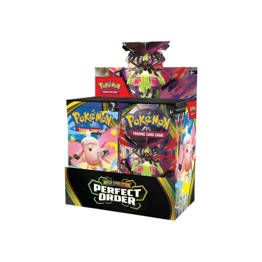 Pokémon Perfect Order Booster Box