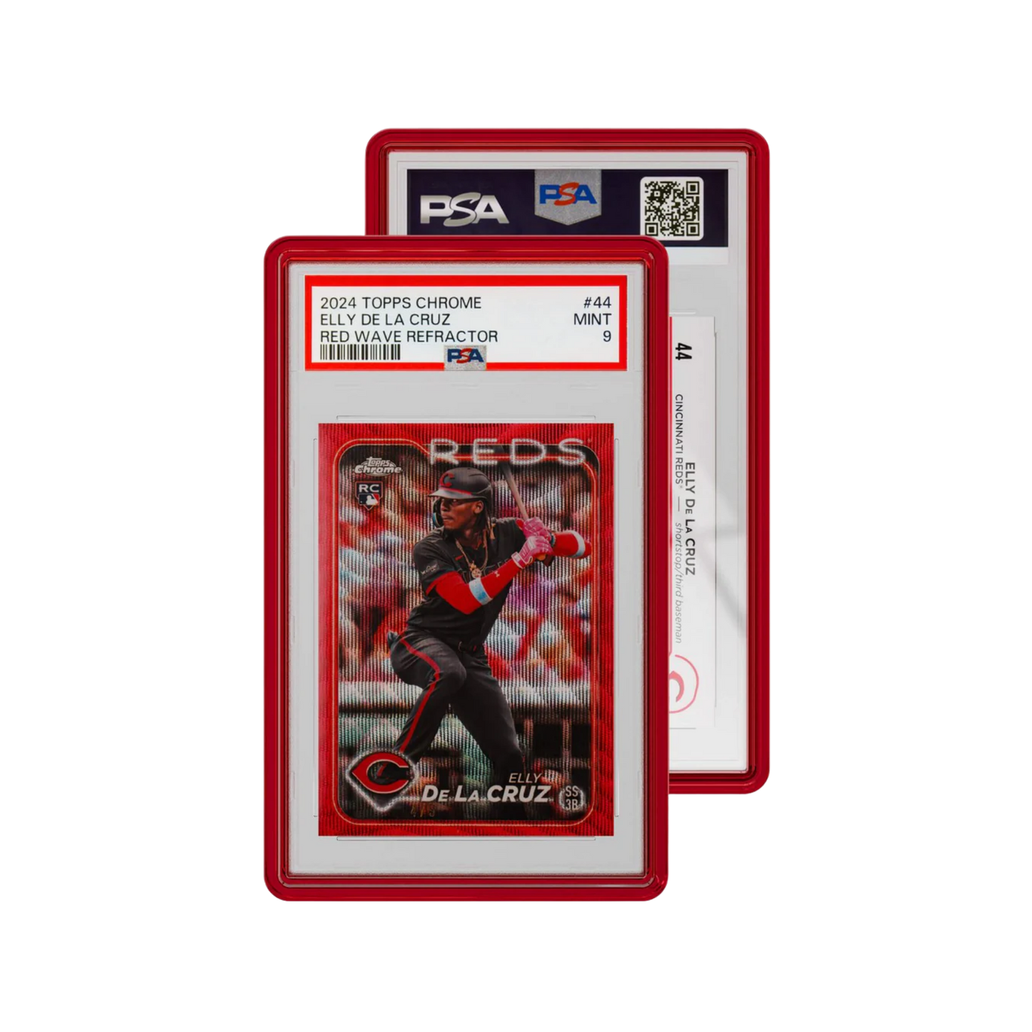 Graded Guard Jewel Editions PSA