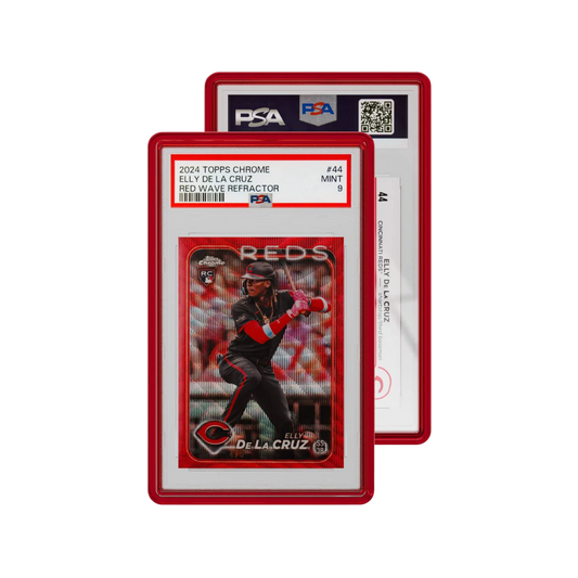 Graded Guard Jewel Editions PSA