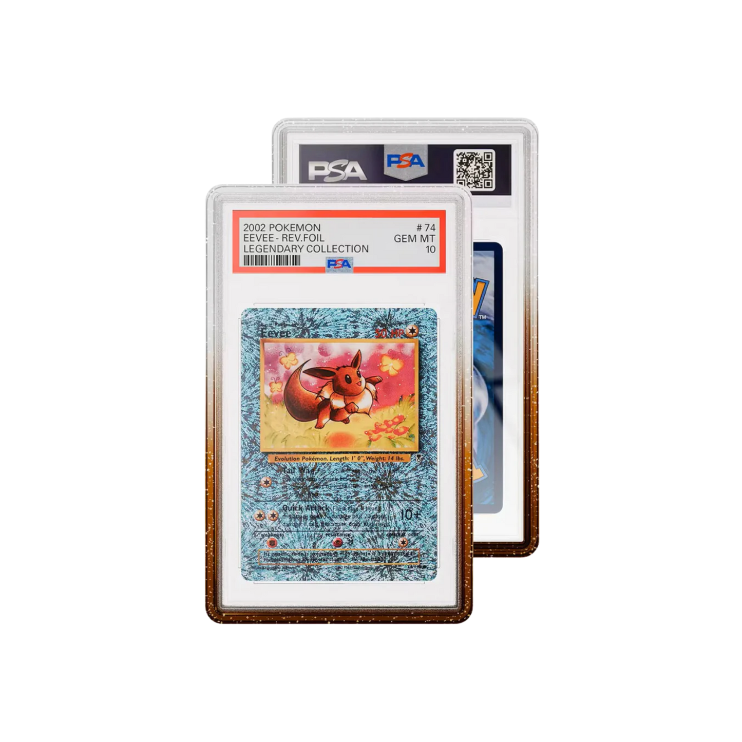 Graded Guard Limited Editions PSA