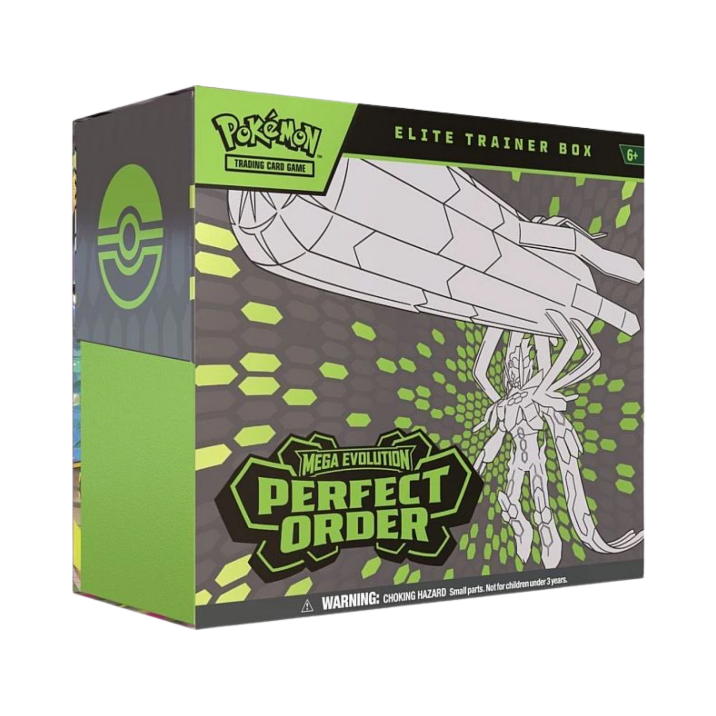 Pokémon Perfect Order Elite Trainer Box