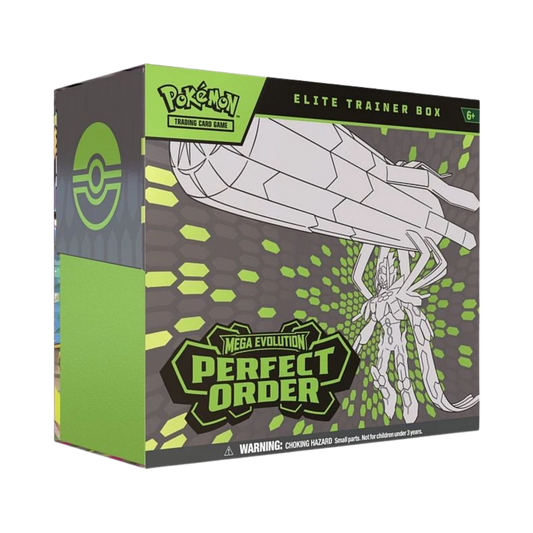 Pokémon Perfect Order Elite Trainer Box