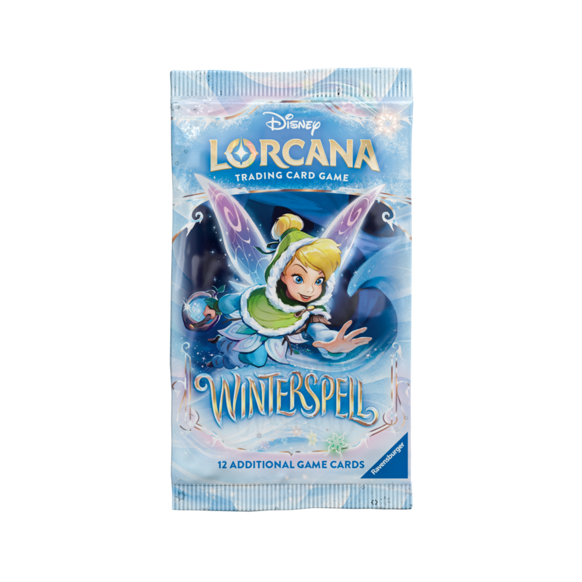 disney lorcana winterspell booster pack
