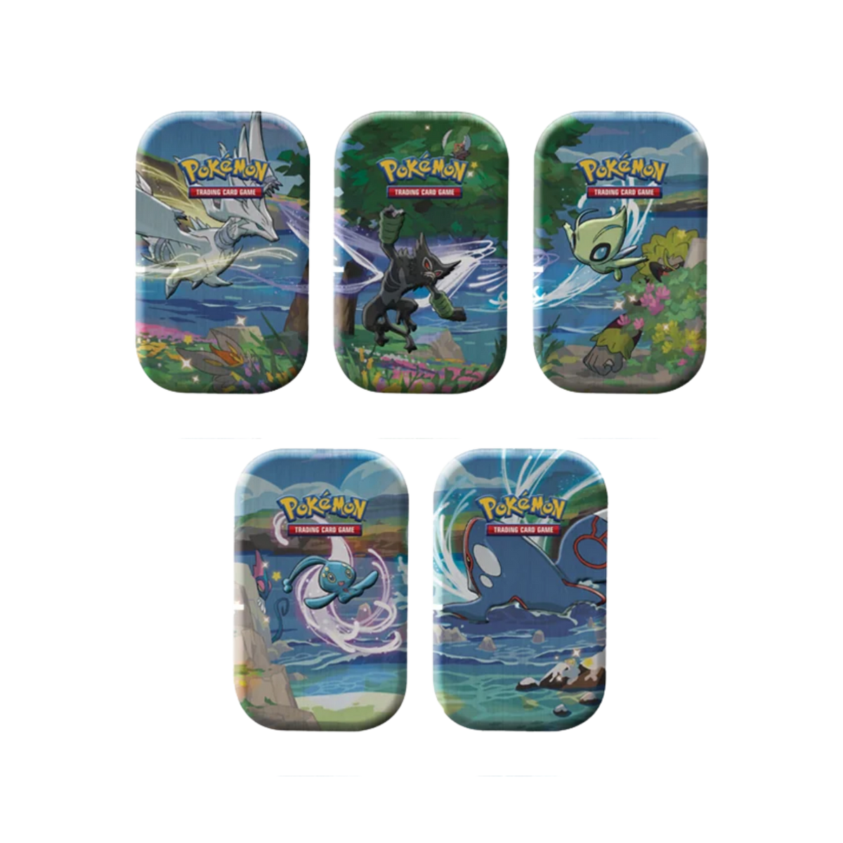 Pokemon TCG: Shining Fates Mini Tin