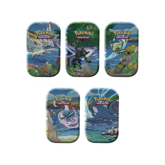 Pokemon TCG: Shining Fates Mini Tin