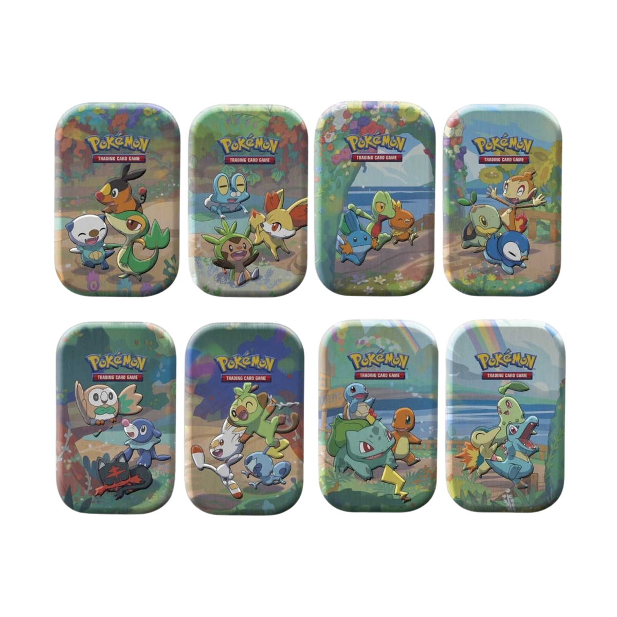 Pokemon TCG: Celebrations Mini Tin