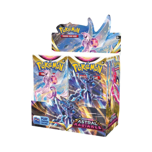 Pokémon Sword & Shield: Astral Radiance Booster Box