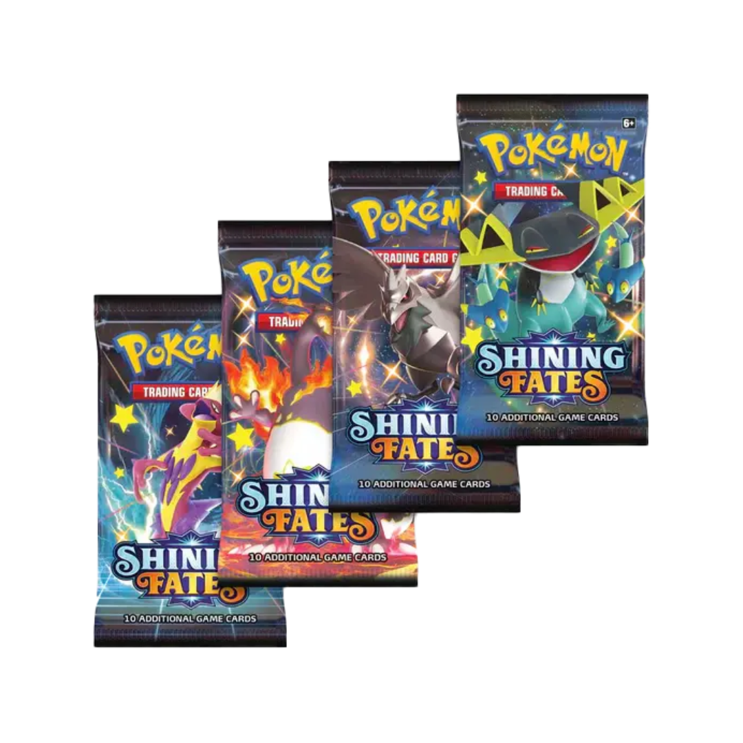 Pokémon Sword & Shield: Shining Fates Booster Pack