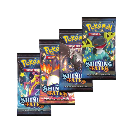 Pokémon Sword & Shield: Shining Fates Booster Pack