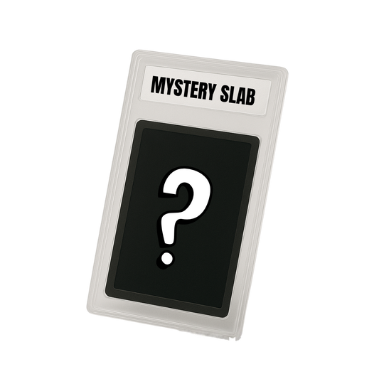 Graderat Kort - Mystery Edition