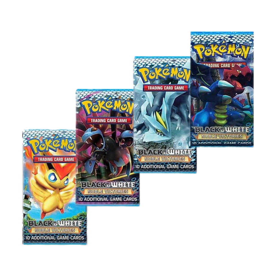 Pokémon Black & White: Noble Victories Booster Pack