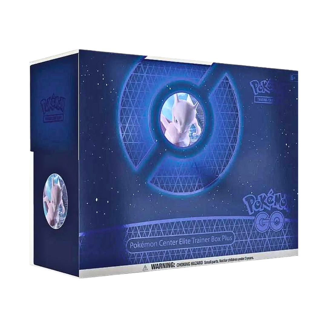 Sword & Shield: Pokémon Go Elite Trainer Box Plus | Pokémon Center