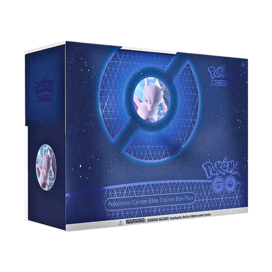 Sword & Shield: Pokémon Go Elite Trainer Box Plus | Pokémon Center