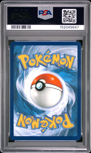 Bulbasaur Stamped - #133 PSA 10 - Pokémon Mega Evolution: Base