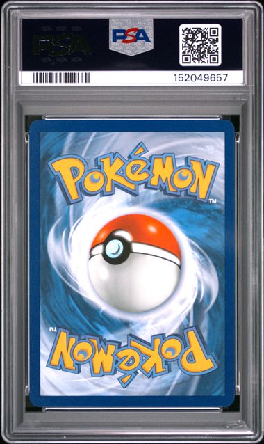 Delibird - #152 PSA 10 - Pokémon Mega Evolution: Base
