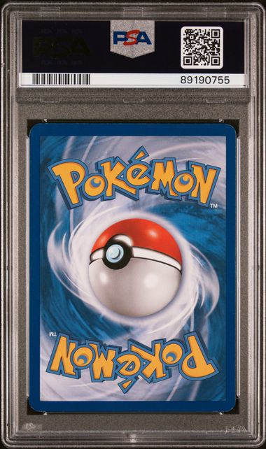 Psychic Energy - #119 PSA 8 - Pokémon HeartGold & SoulSilver: Base