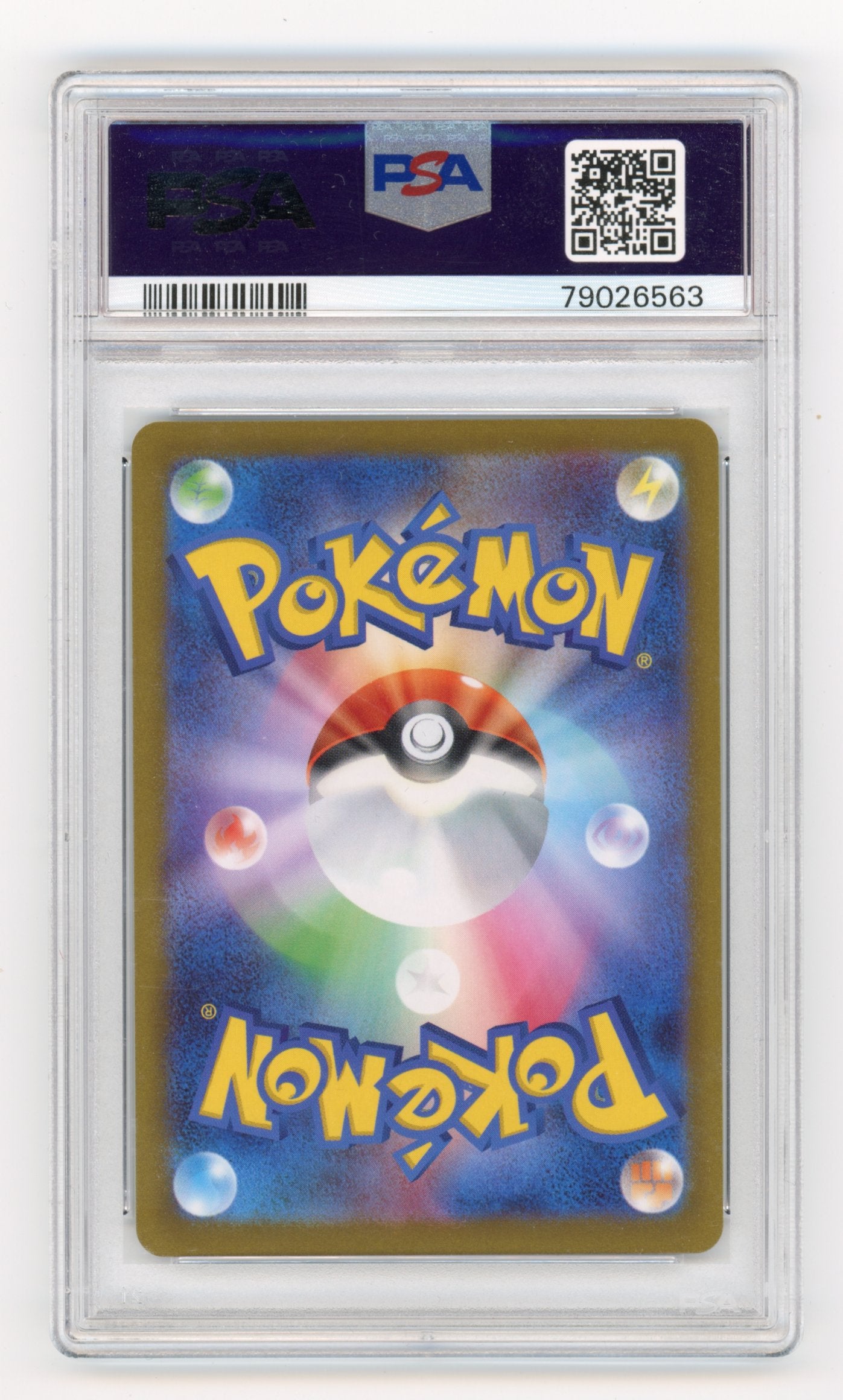 Sylveon - #SV-P70 PSA 10 - Pokémon Scarlet & Violet - Promo JP Yu Nagaba