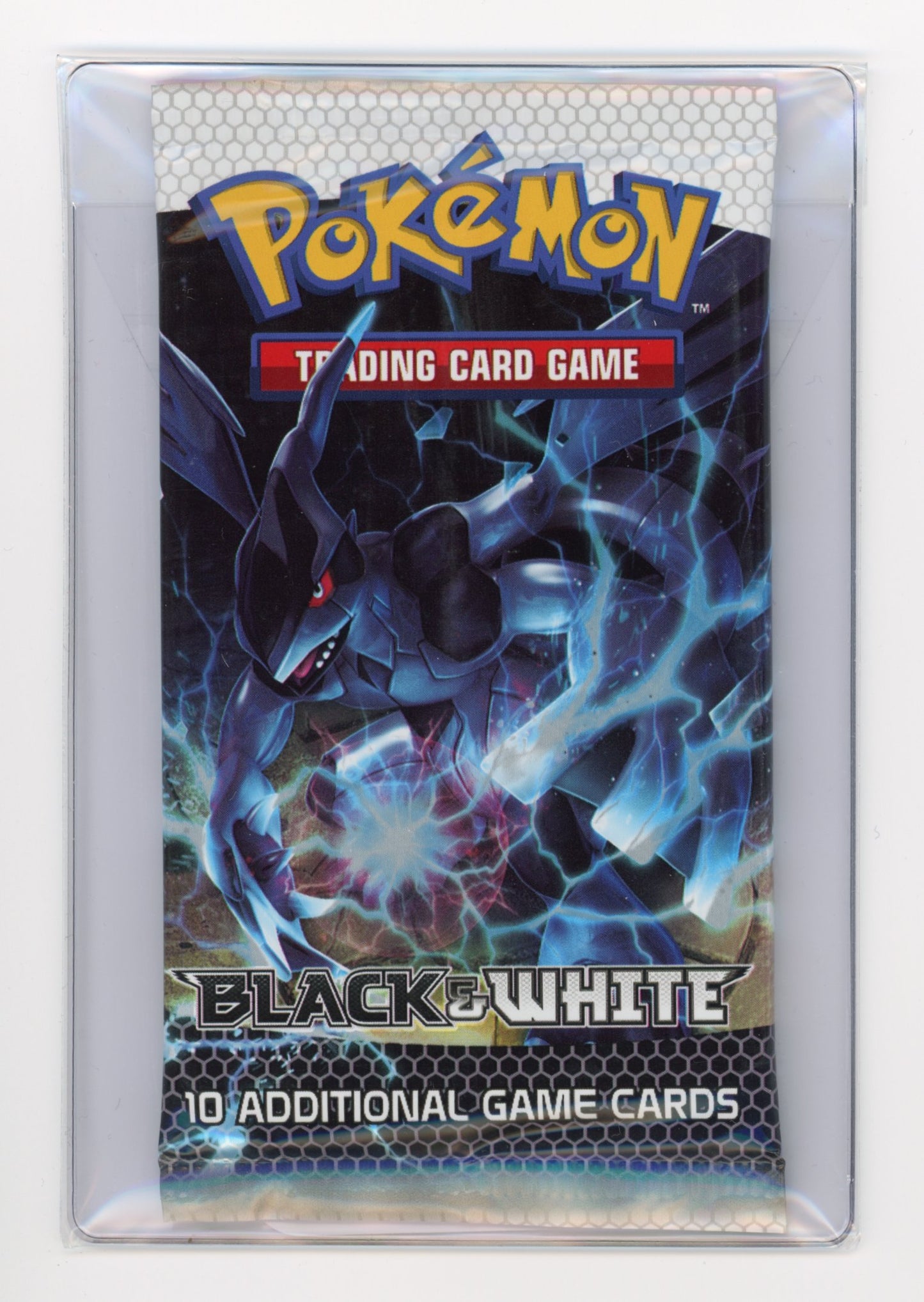 Pokémon: Black & White Booster Pack