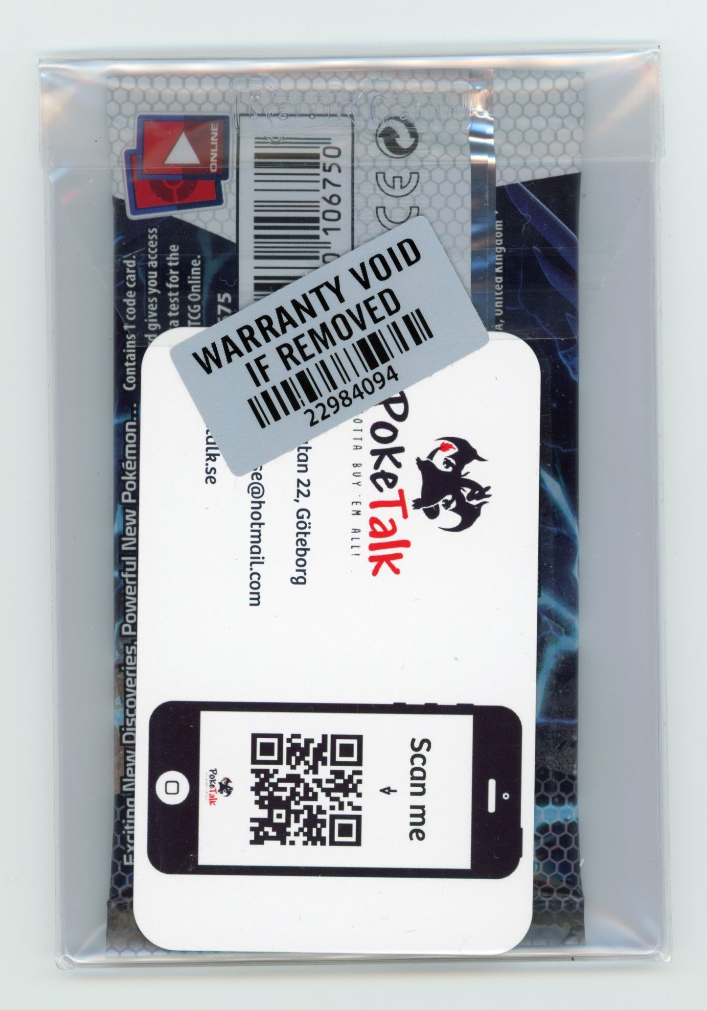 Pokémon: Black & White Booster Pack