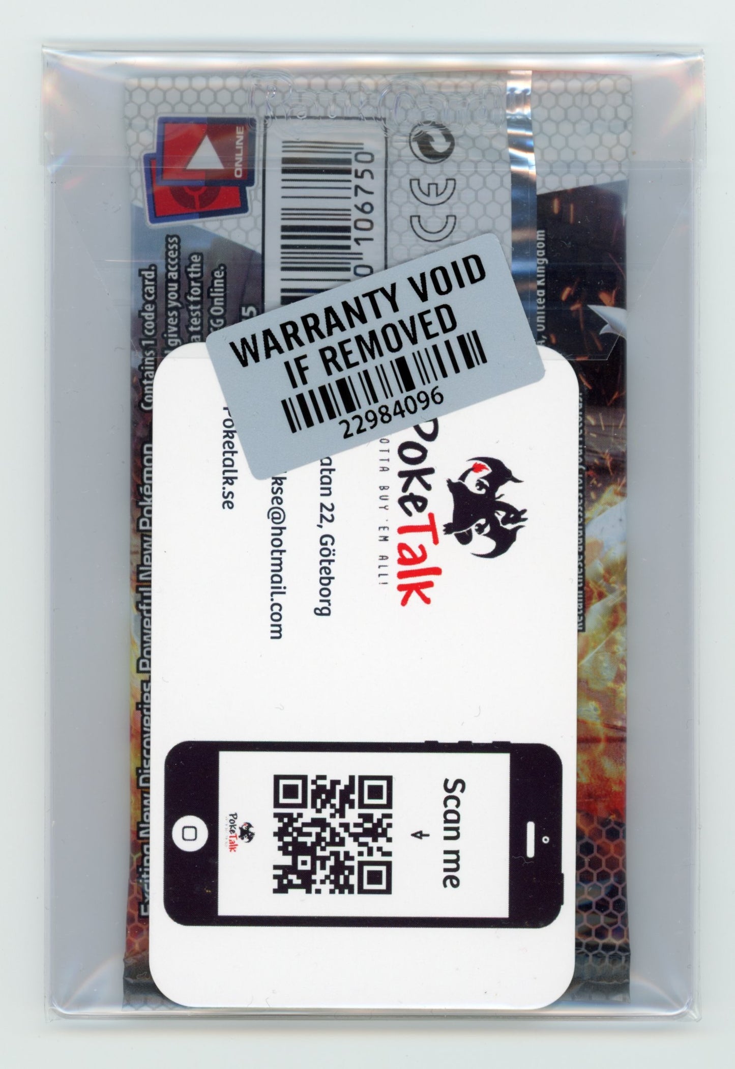 Pokémon: Black & White Booster Pack