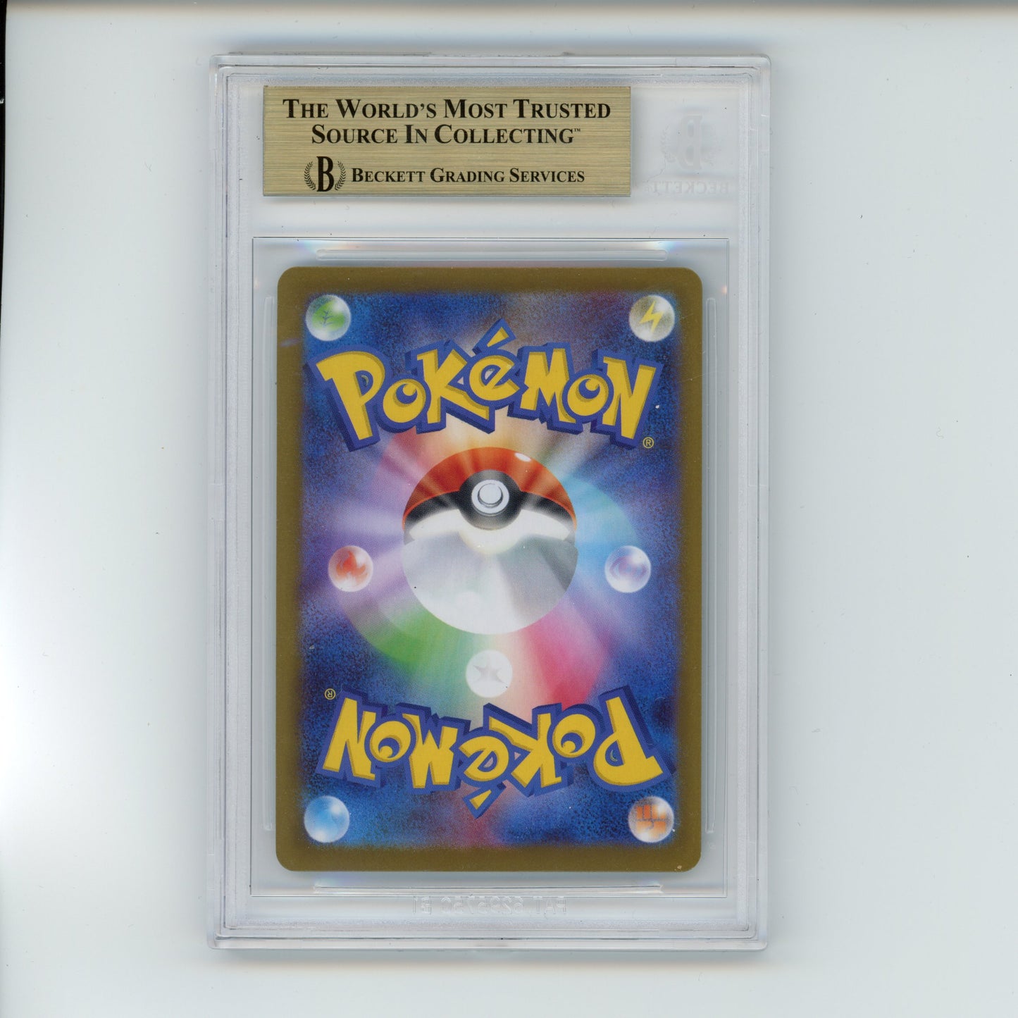 Gardevoir ex - #087 BGS Pristine 10 - Pokémon Mega Evolution - Mega Symphonia