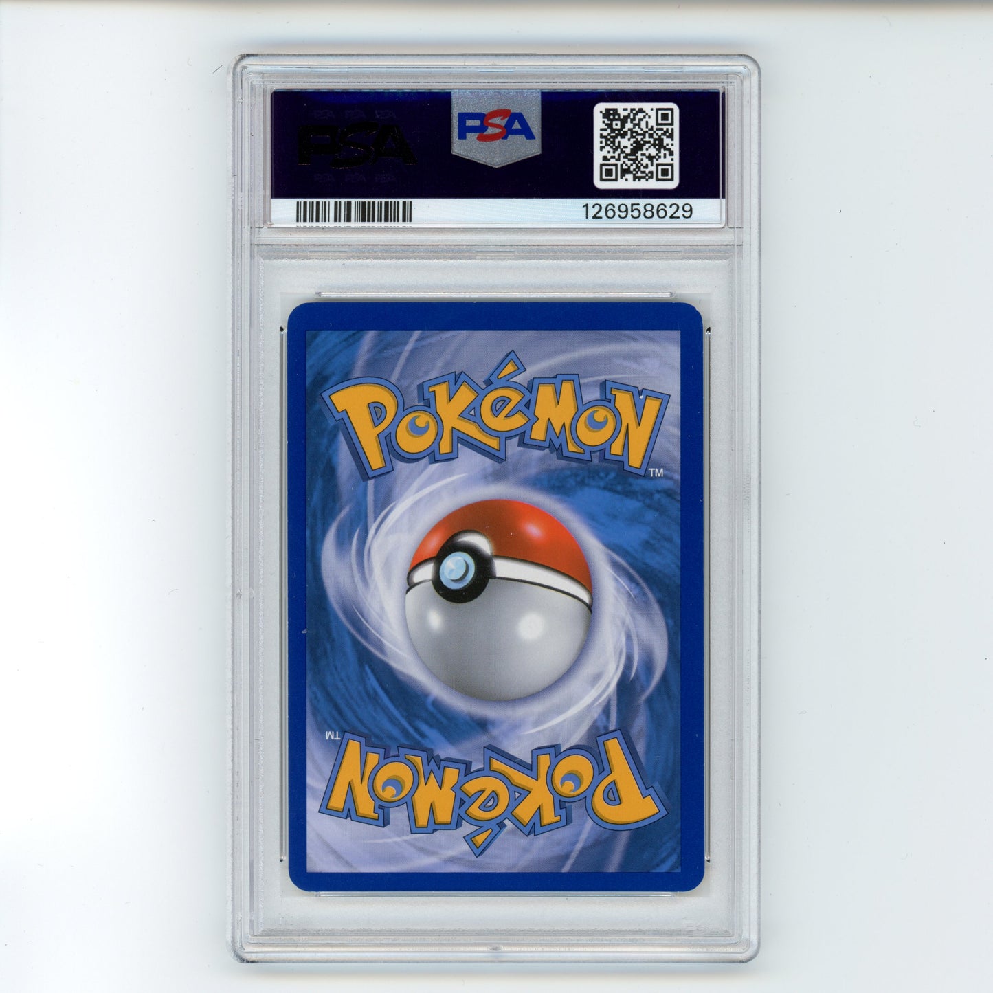 Reshiram - #114 PSA 8 - Pokémon Black & White - Legendary Treasures