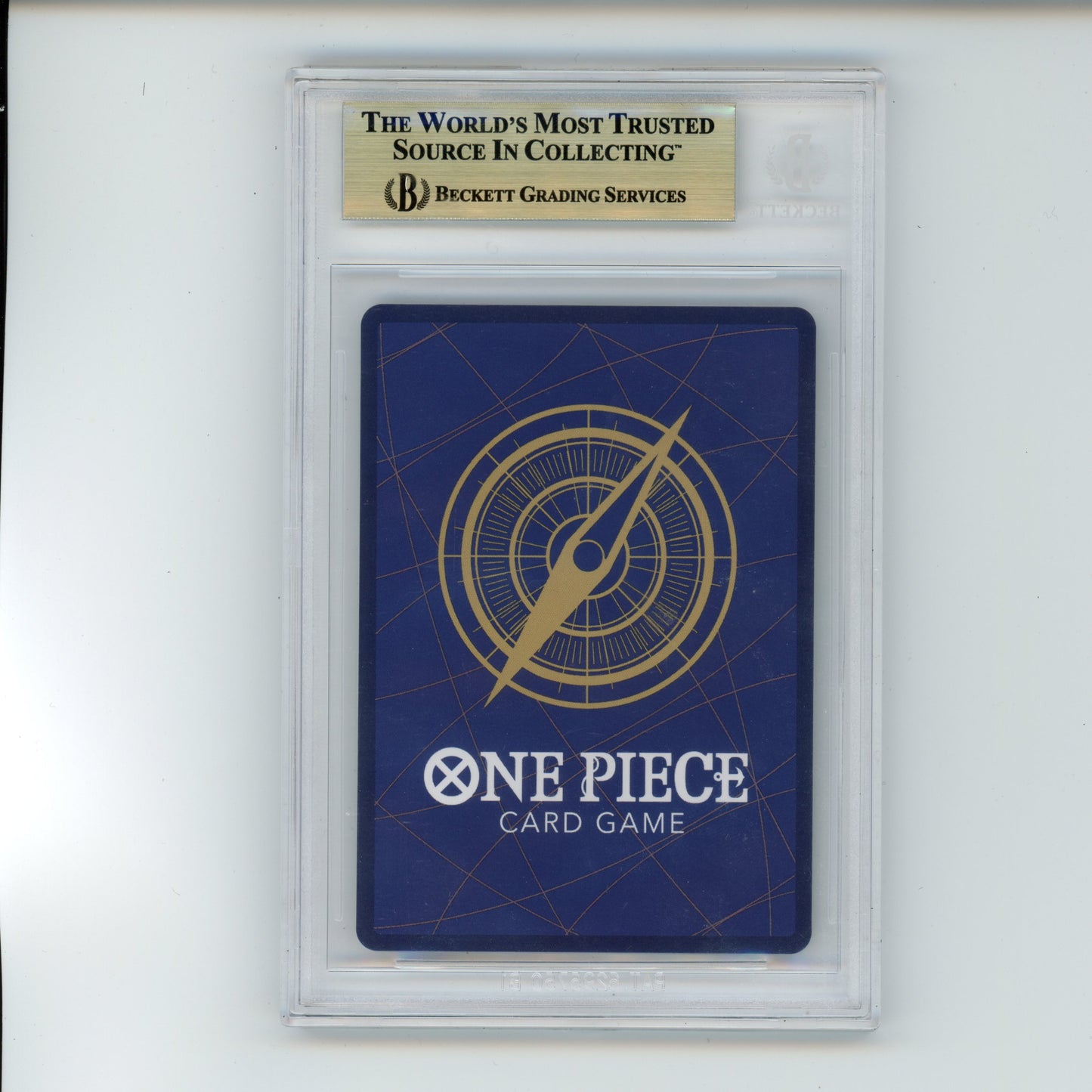 Charlotte Flampe - #56 BGS Pristine 10 - One Piece - Royal Bloodline