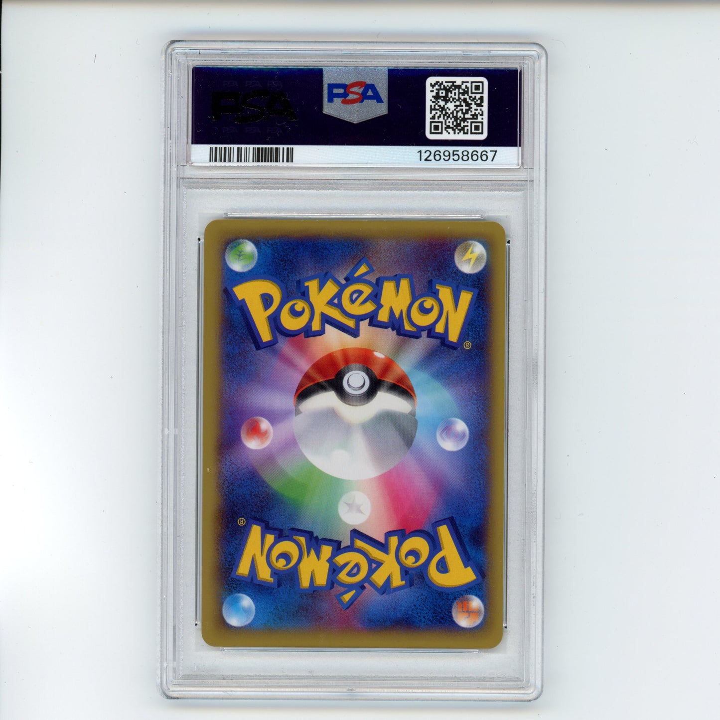 MKangaskhan EX - #090 PSA 10 - Pokémon X & Y - Wild Blaze 1st Edition