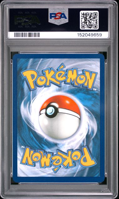 Litleo - #139 PSA 10 - Pokémon Mega Evolution: Base