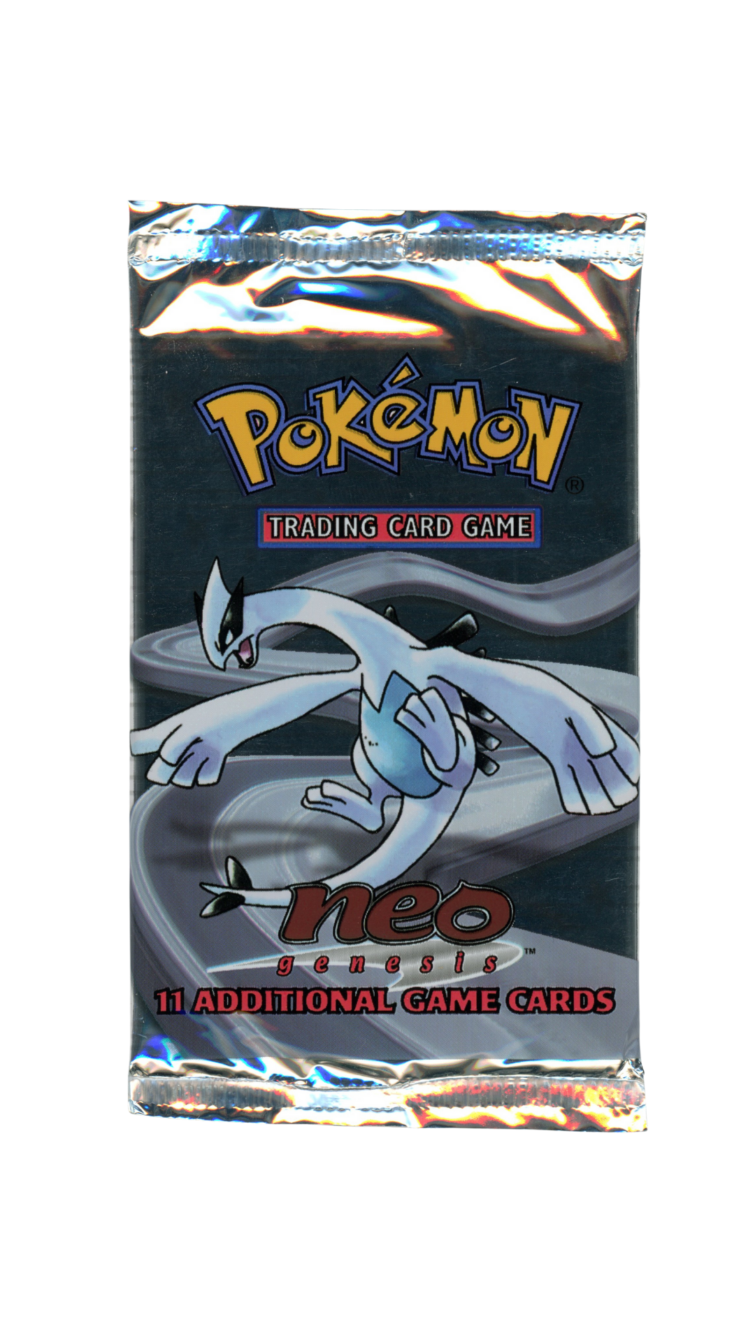Pokémon WOTC: Neo Genesis Booster Pack