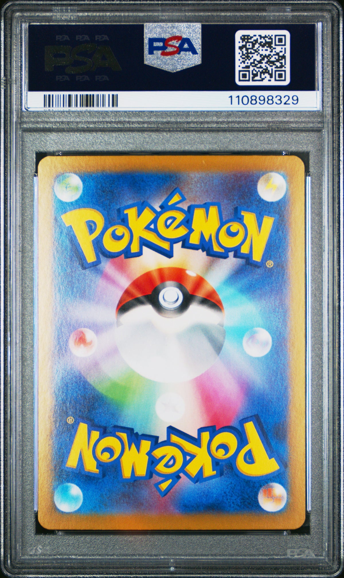 PSA 10 Flareon ex 202/187 - Terastal Festival ex