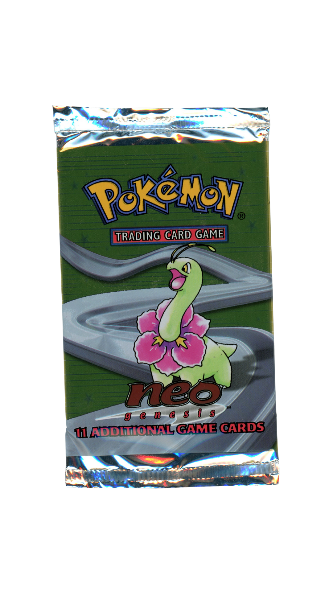 Pokémon WOTC: Neo Genesis Booster Pack