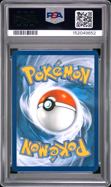 Steelix - #150 PSA 10 - Pokémon Mega Evolution: Base