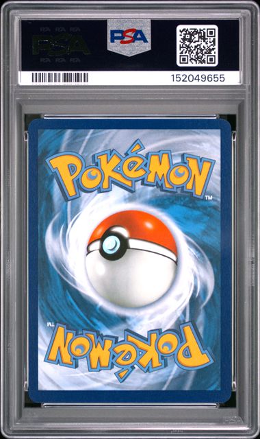 Stufful - #150 PSA 10 - Pokémon Mega Evolution: Base