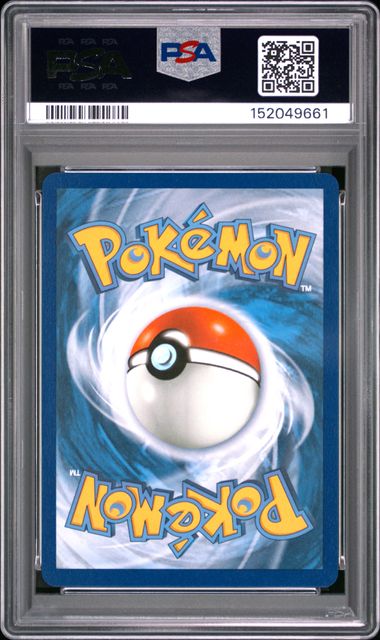 Mega Venusaur Ex - #155 PSA 10 - Pokémon Mega Evolution: Base