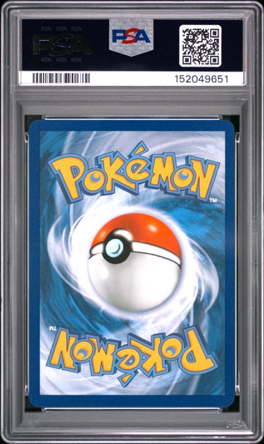 Vulpix - #138 PSA 10 - Pokémon Mega Evolution: Base