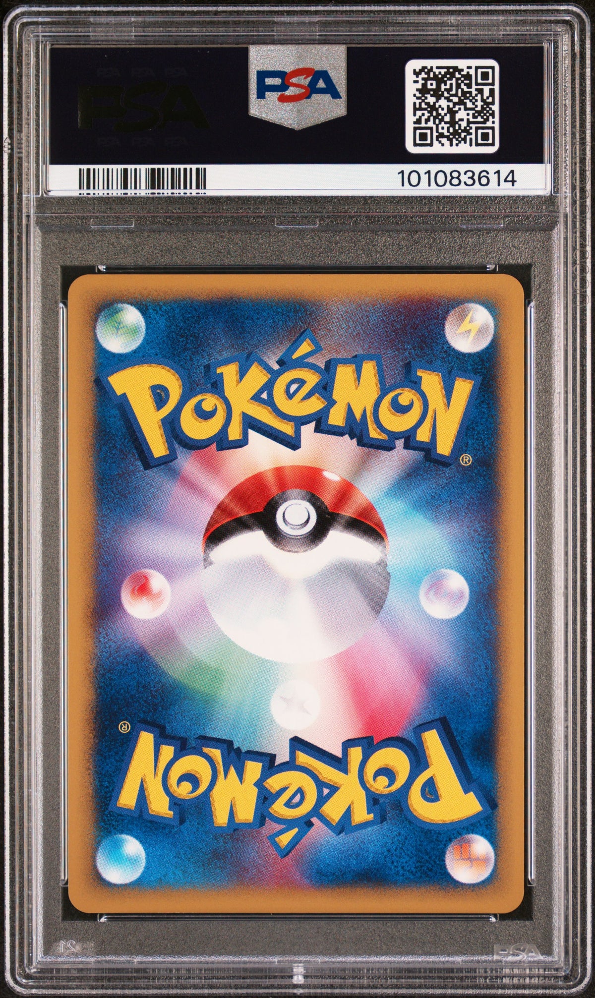 PSA 10 Magby 107/128 - Base Expansion Pack